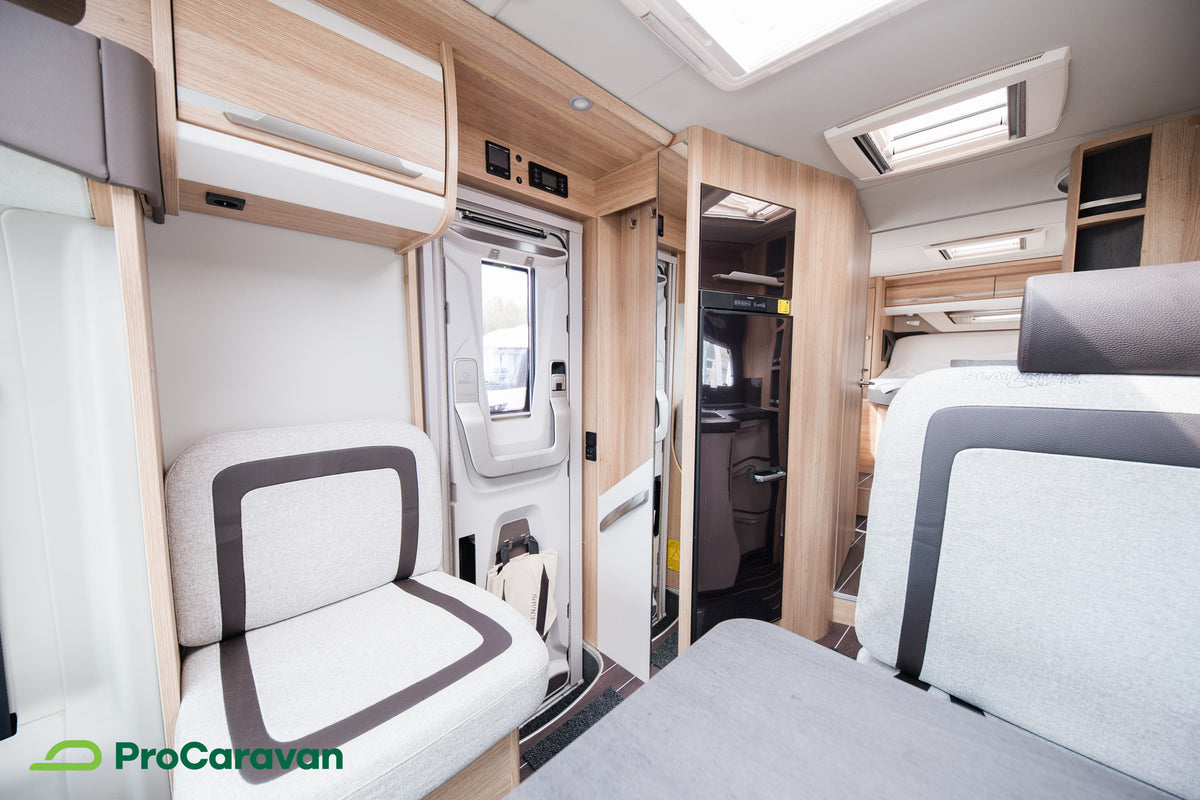 Knaus Sky Ti 700 MX Platinium Selection