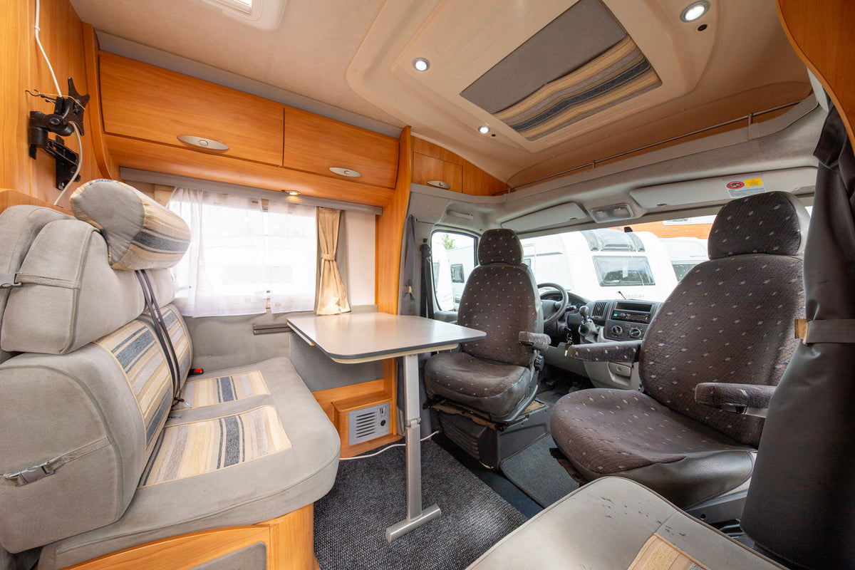 ADRIA 660 SL CORAL