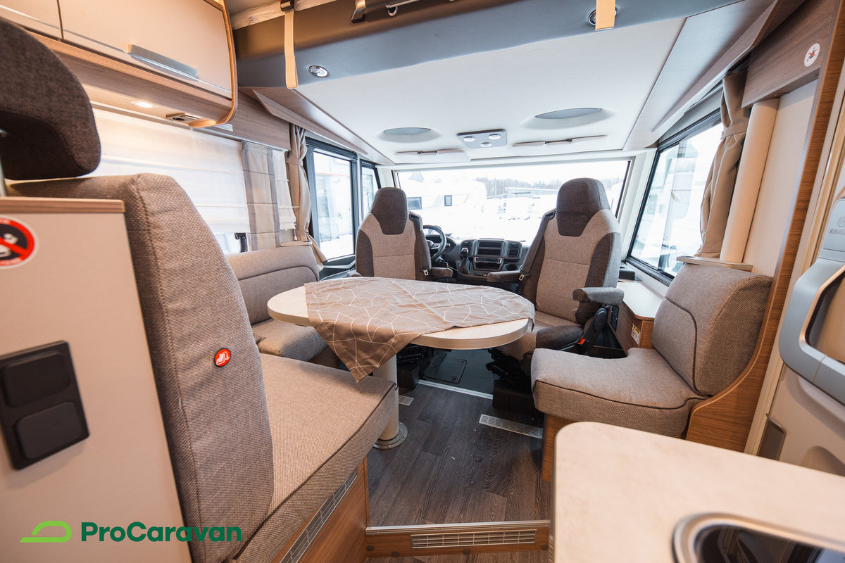 Knaus Live I 650 MEG