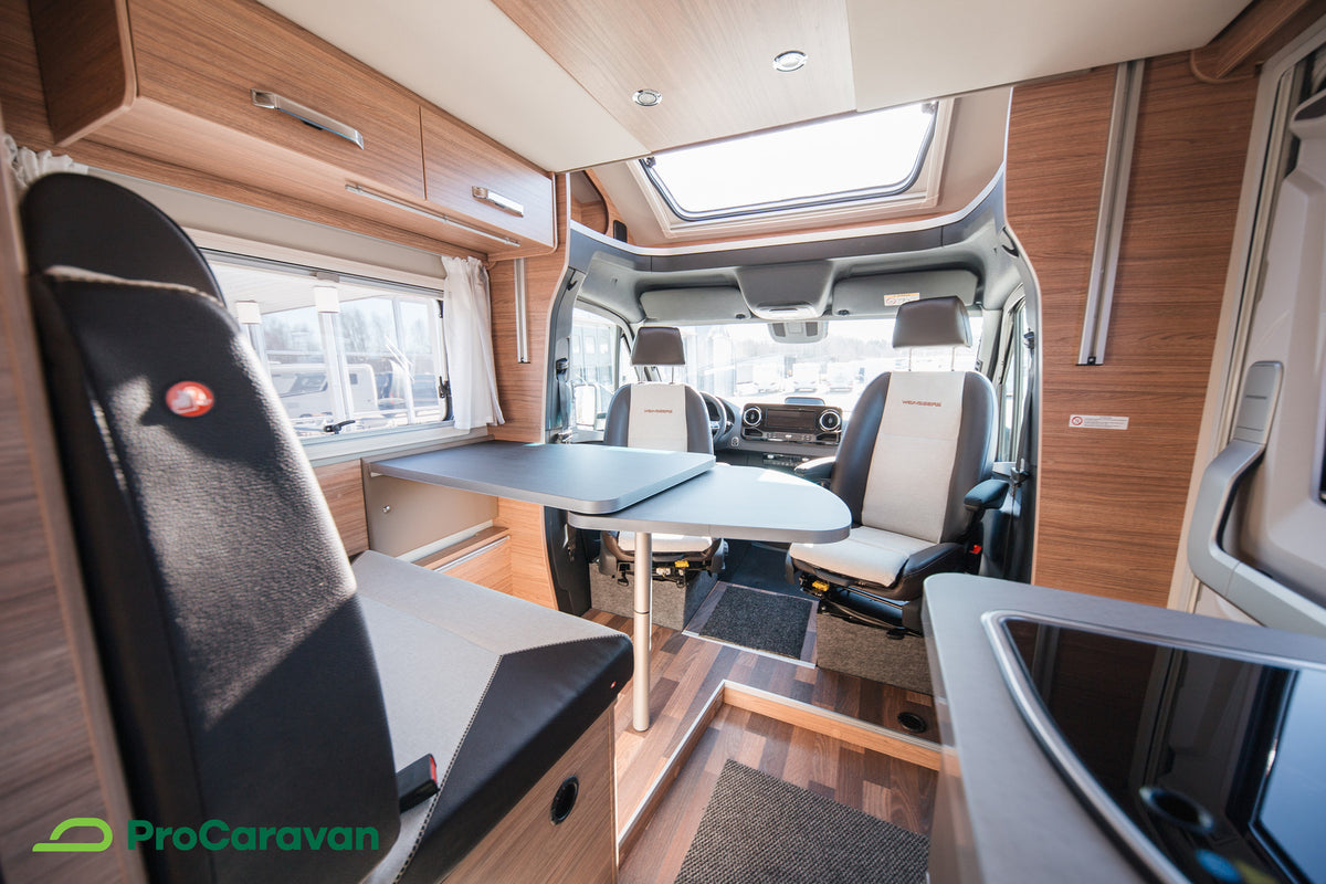 Weinsberg CaraCompact Suite MB 640 MEG EDITION [PEPPER]