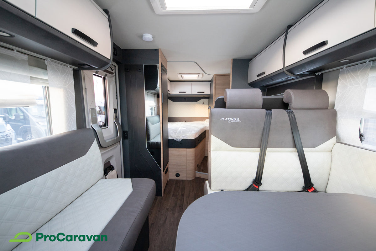 Knaus Live Ti 650 MF Platinum Selection