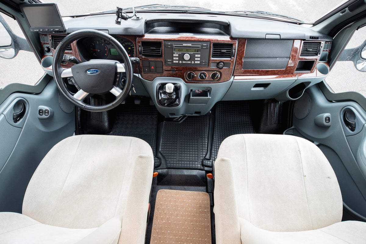 HOBBY T 500 GESC Van Exclusive