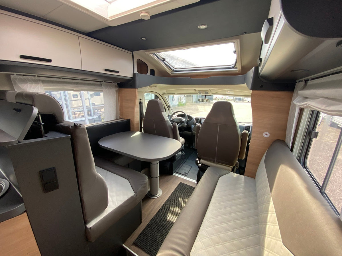 Knaus Live Ti 650 MF Platinum Selection