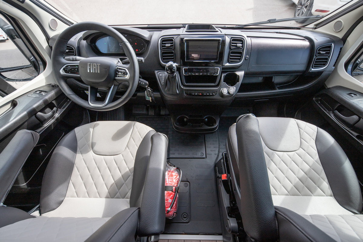 Weinsberg CaraBus 540 MQ Edition [FIRE]