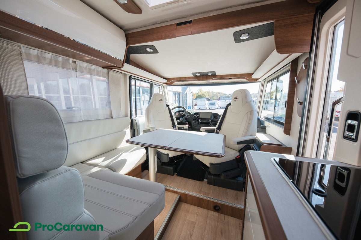 Rapido C55i Scandinavian Exclusive