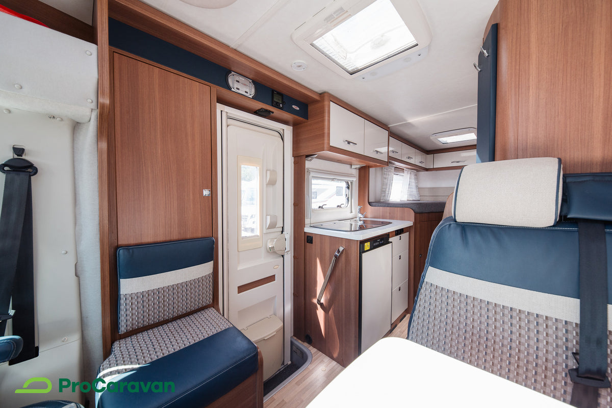 LMC Breezer V 646G