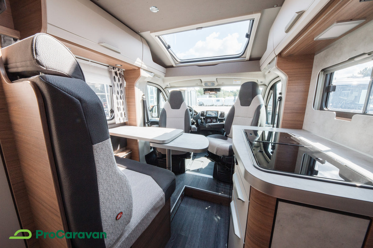 Knaus Van Ti 550 MF Vansation
