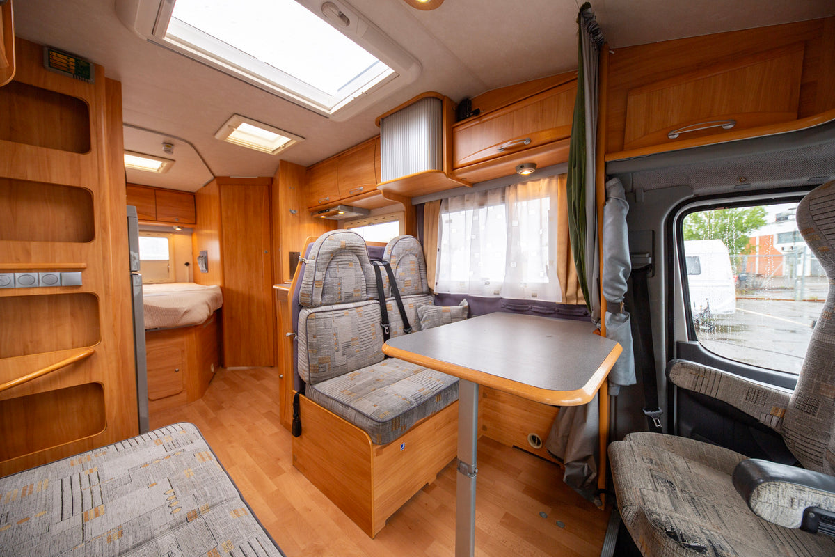 ADRIA STARGO 665 SP