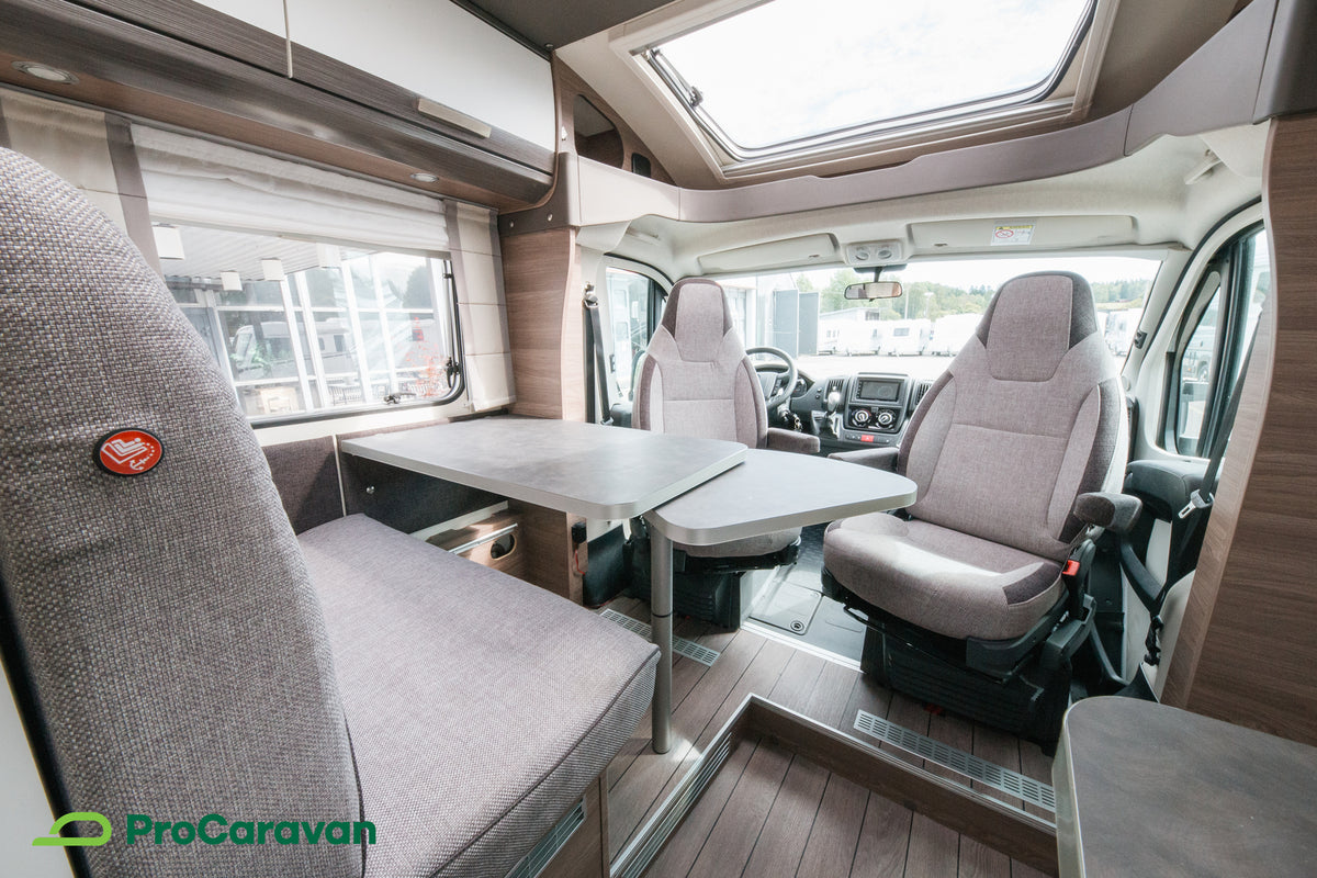 Knaus Live Ti 590 MF