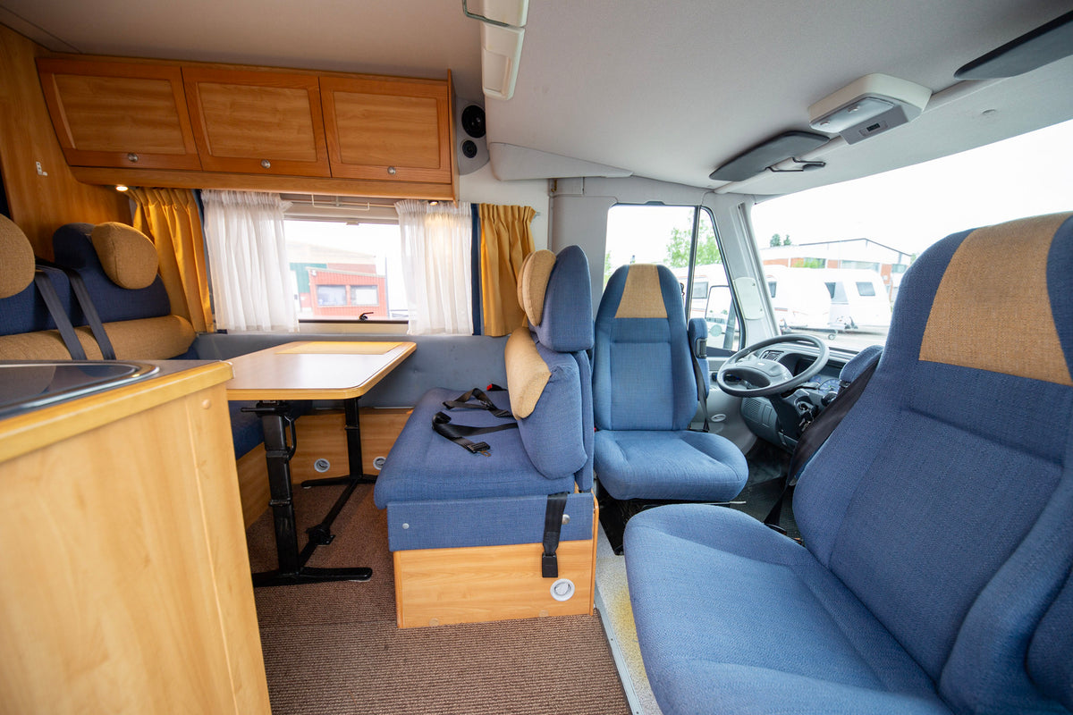 Knaus i 654 SUNLINER
