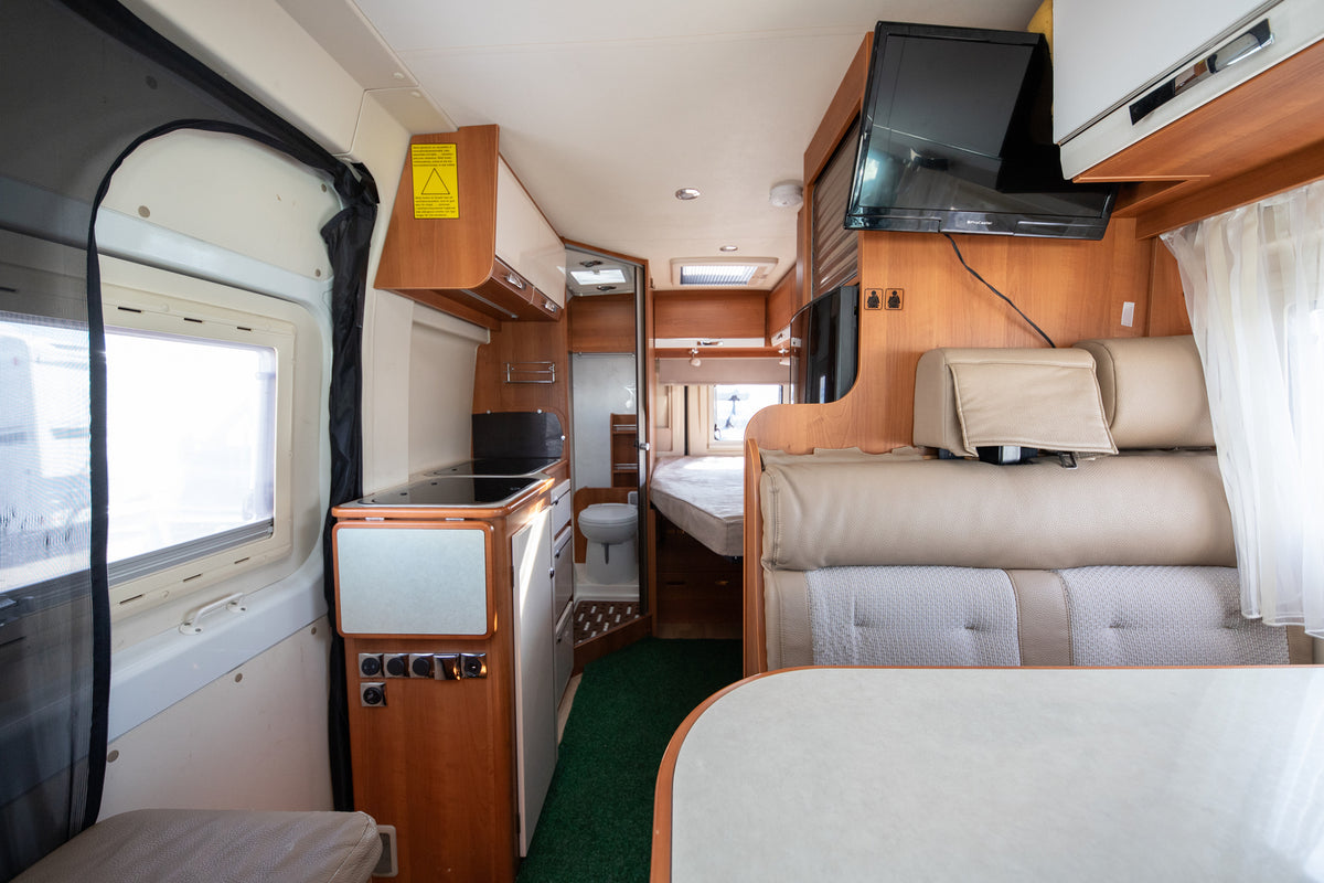 Rapido V 62