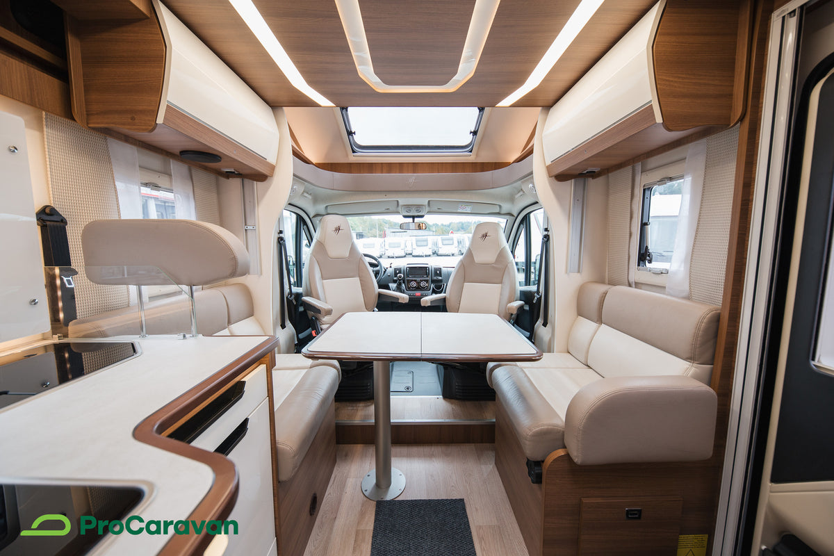 Rapido 686F Scandinavian Exclusive
