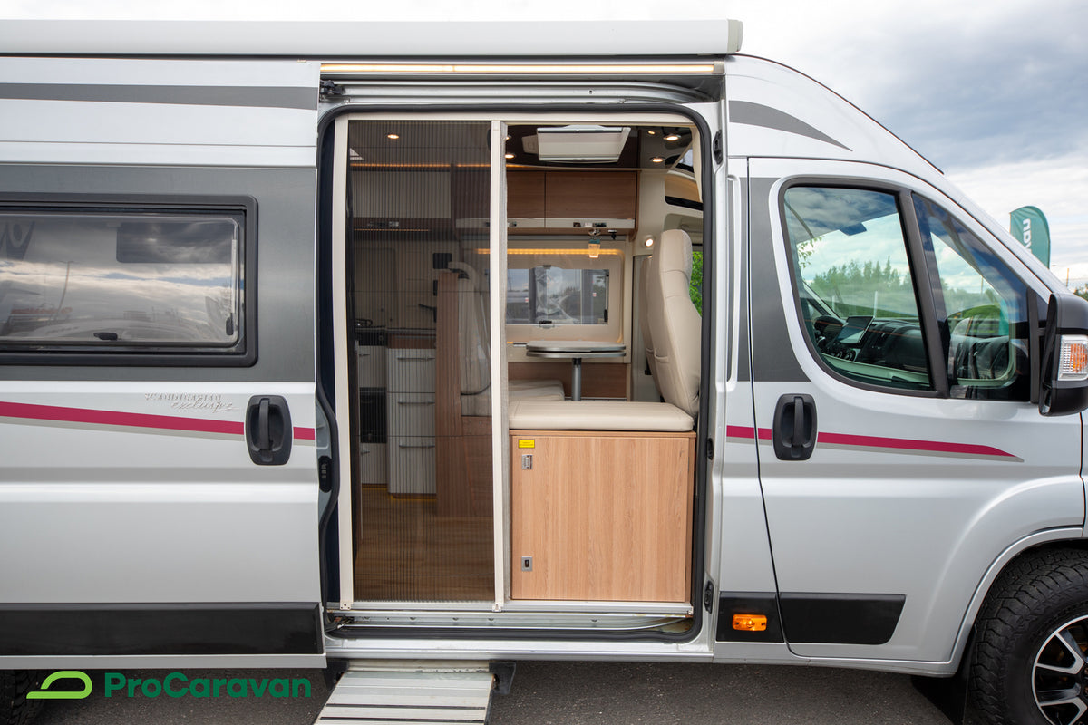 Rapido V62 Scandinavian Exclusive