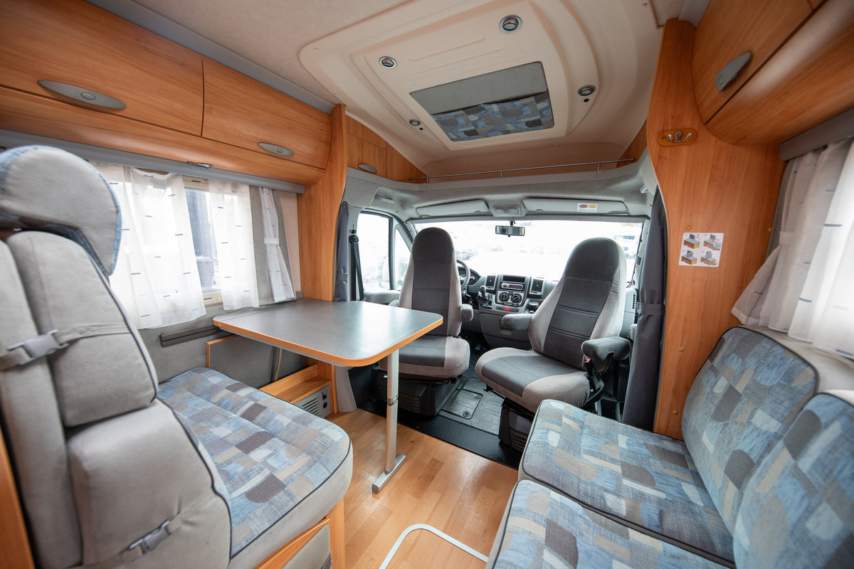 Adria Coral Silver S 650SP