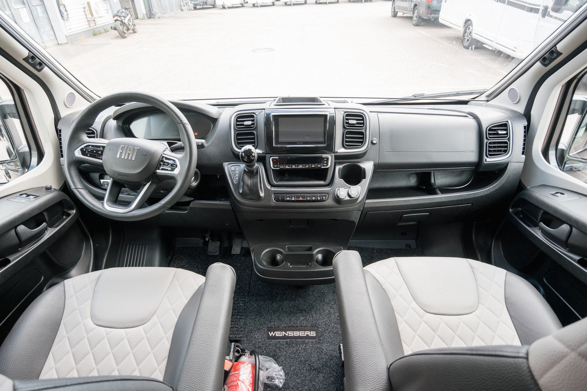 Weinsberg CaraBus 540 MQ Edition [FIRE]