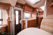 Lataa kuva Galleria-katseluun, Hymer B 578
