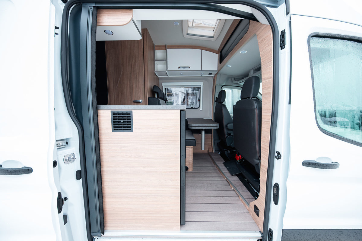 Weinsberg CaraBus Ford 600 MQ