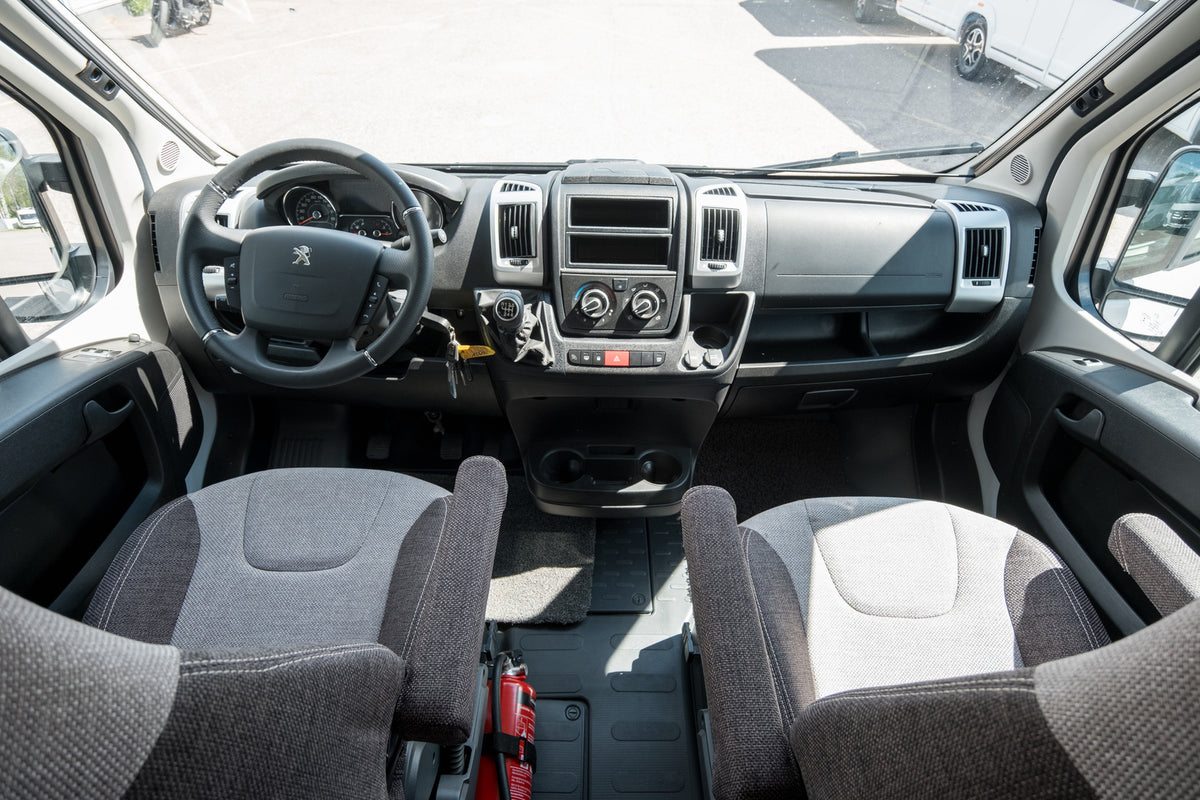 Weinsberg CaraBus 600 MQ Edition Scandic