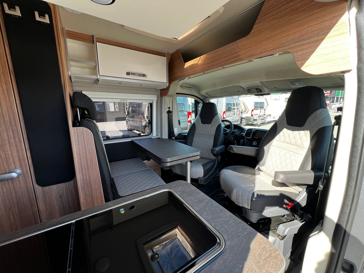 Weinsberg CaraBus 540 MQ Edition [FIRE]