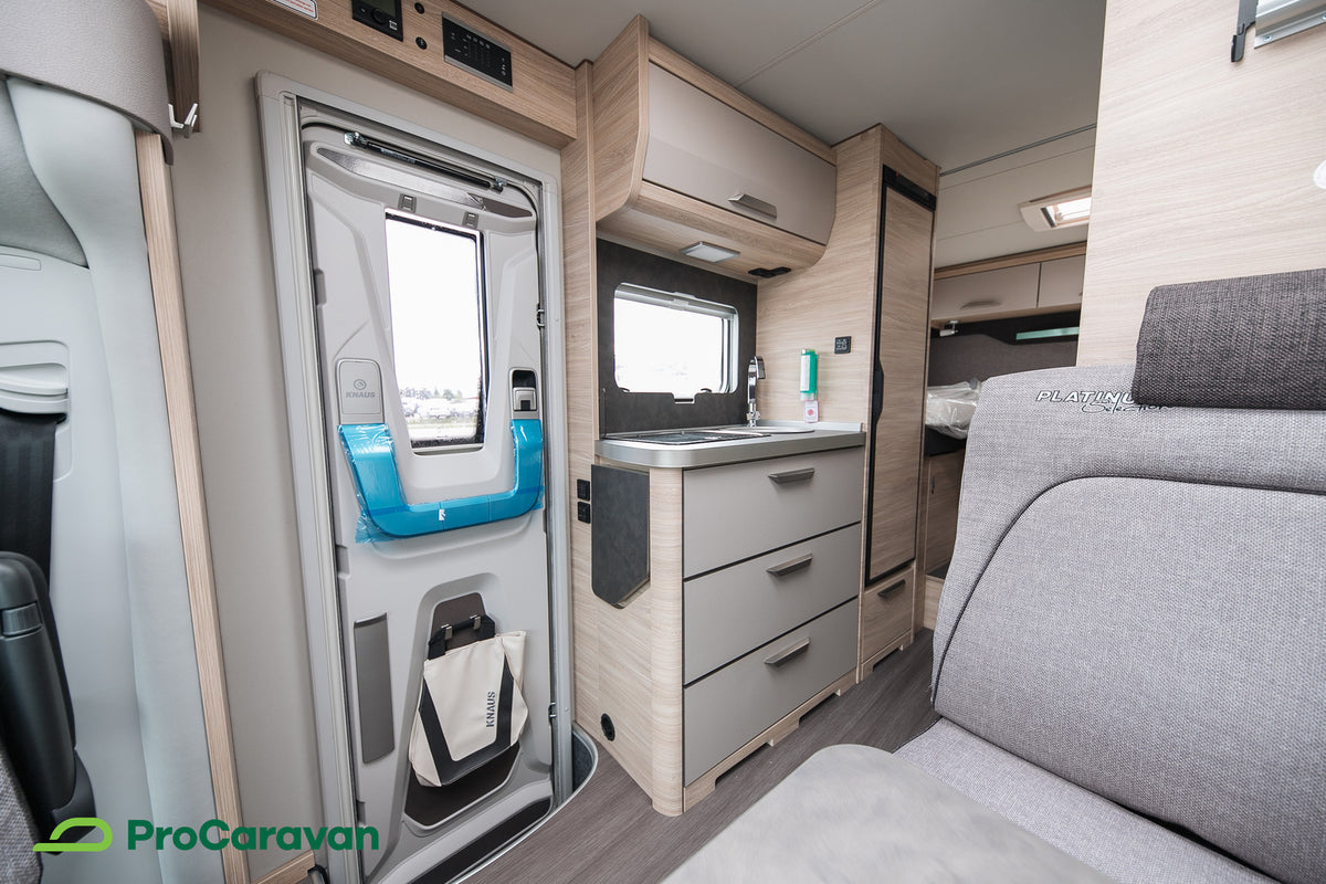 Knaus Van Ti Plus 650 MEG Platinum Selection