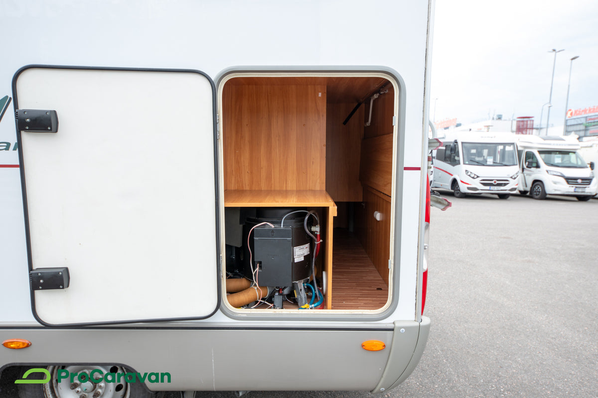 Bürstner Marano T 575
