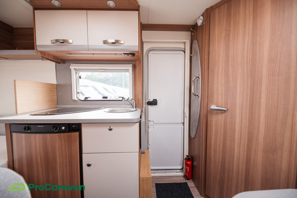 Weinsberg CaraOne