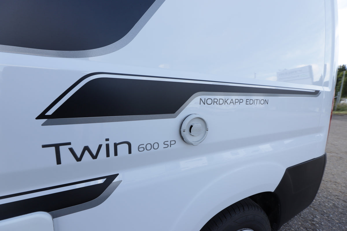 Adria TWIN 600 SP