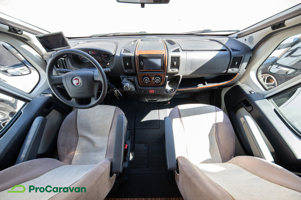 Adria SPORT S 577 SC SAAREKEVUODE