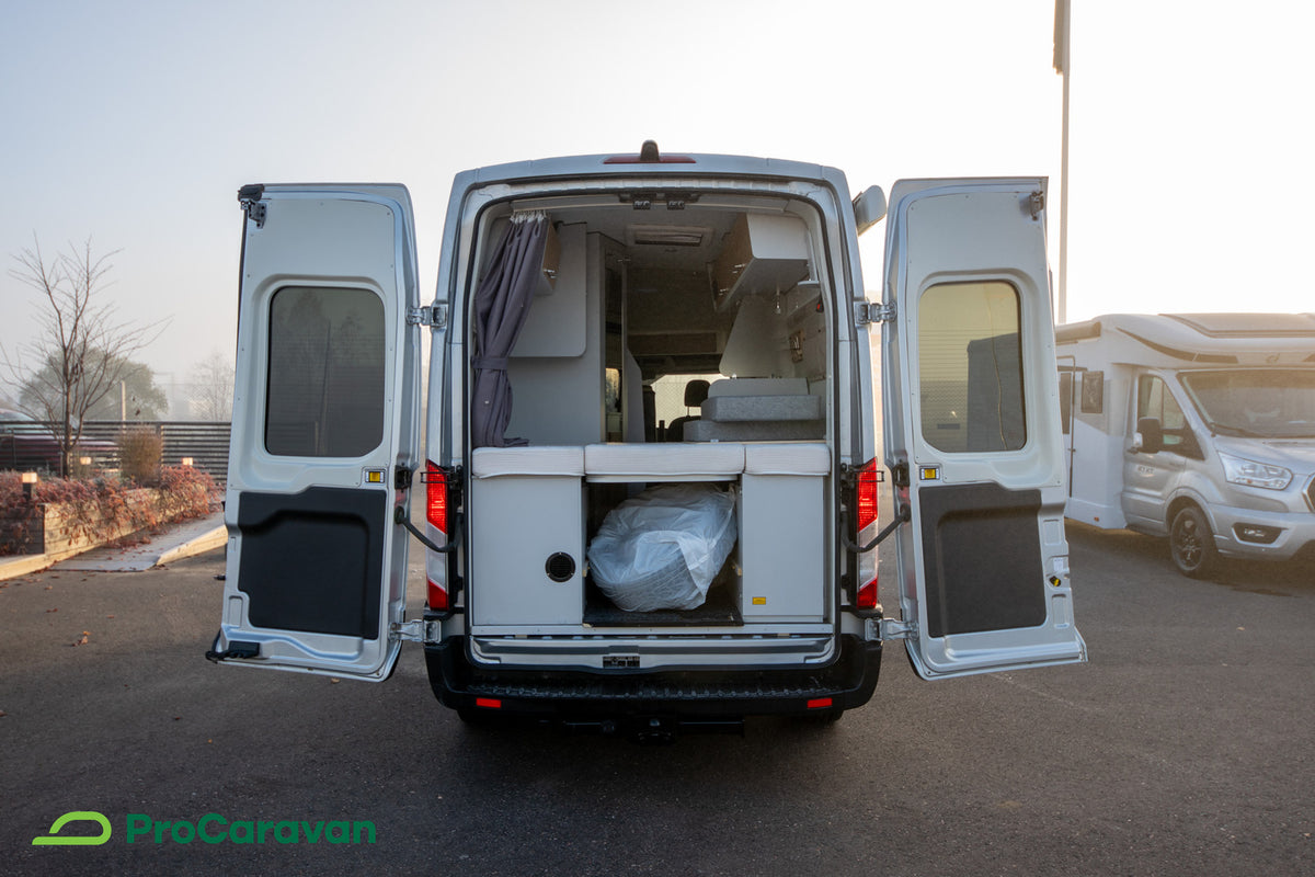 Karmann Dexter 560 4x4