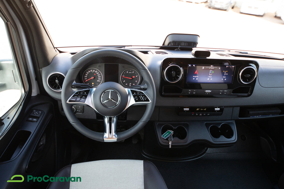 Weinsberg CaraCompact Suite 640 MEG Edition [PEPPER]