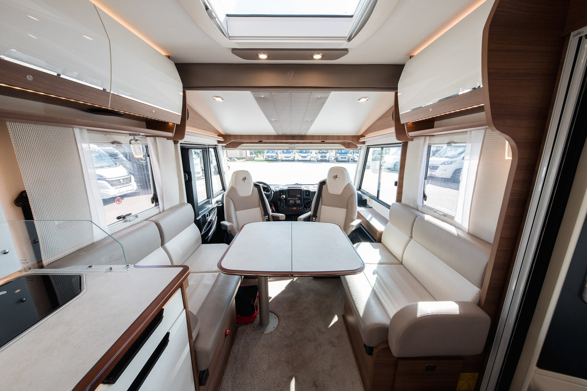 Rapido 866F Scandinavian Exclusive