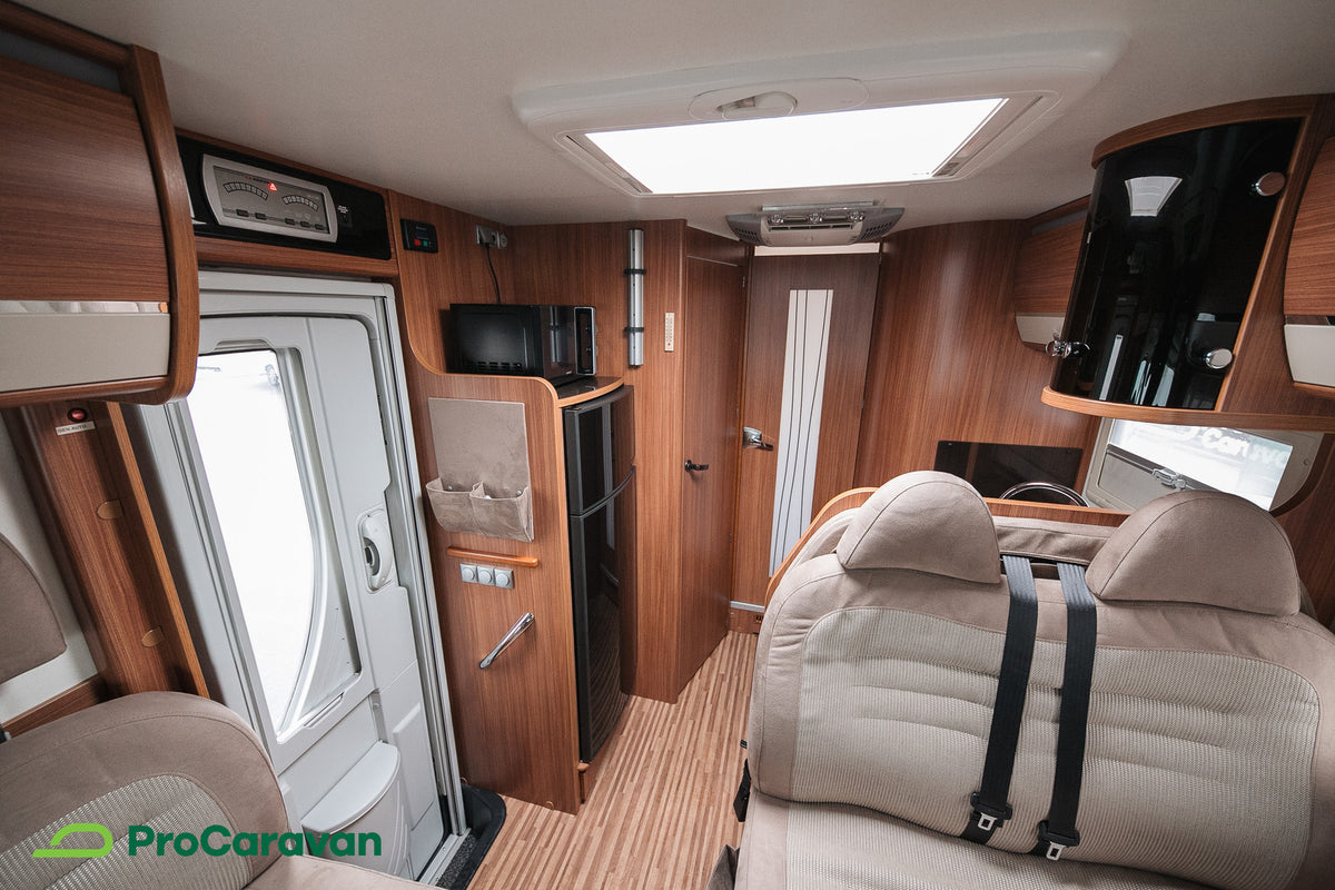 Adria CORAL S 690SC