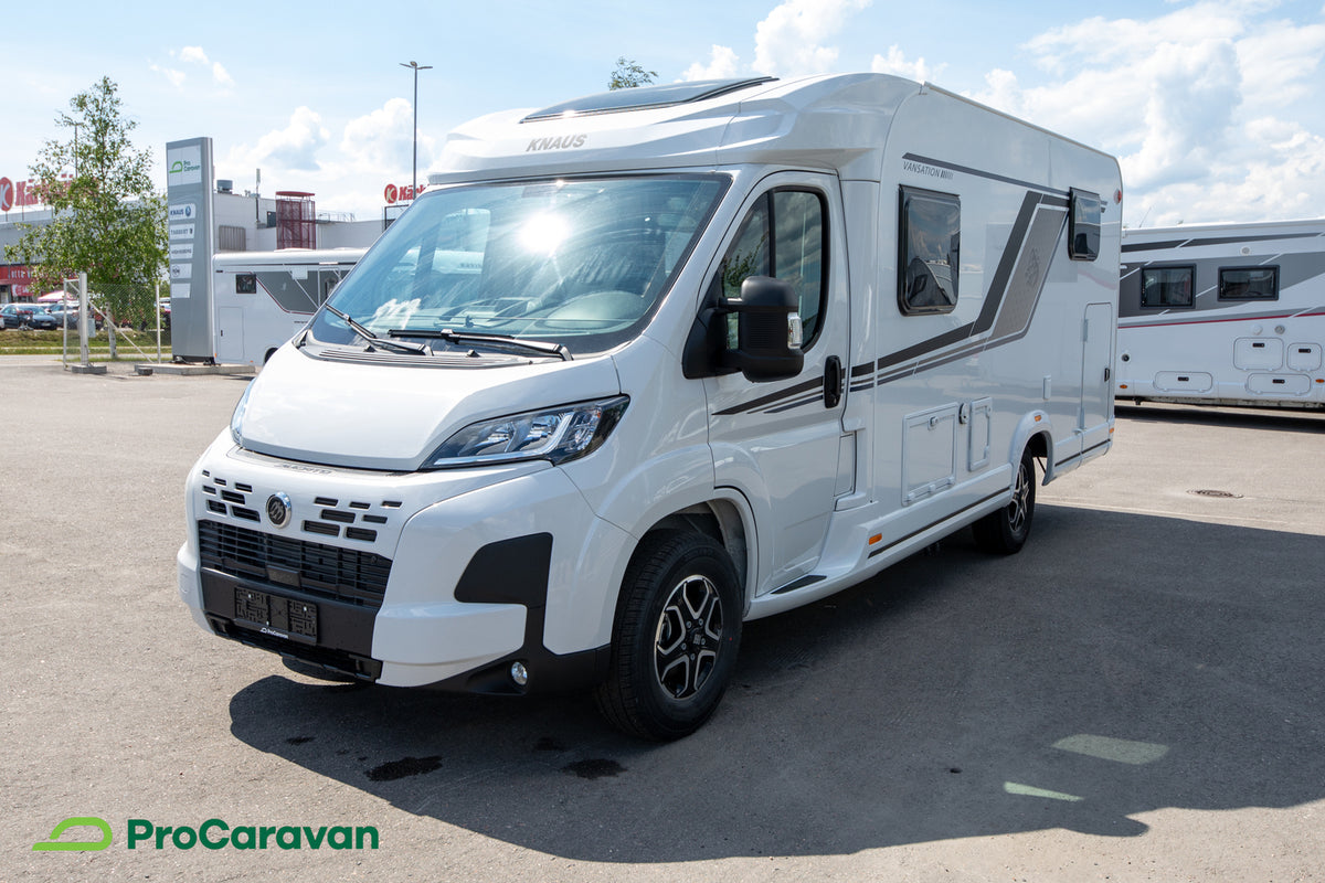 Knaus Van Ti 650 MEG Vansation
