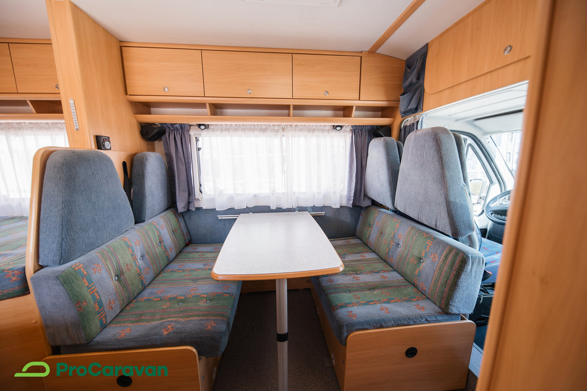 Dethleffs T5841 Advantage