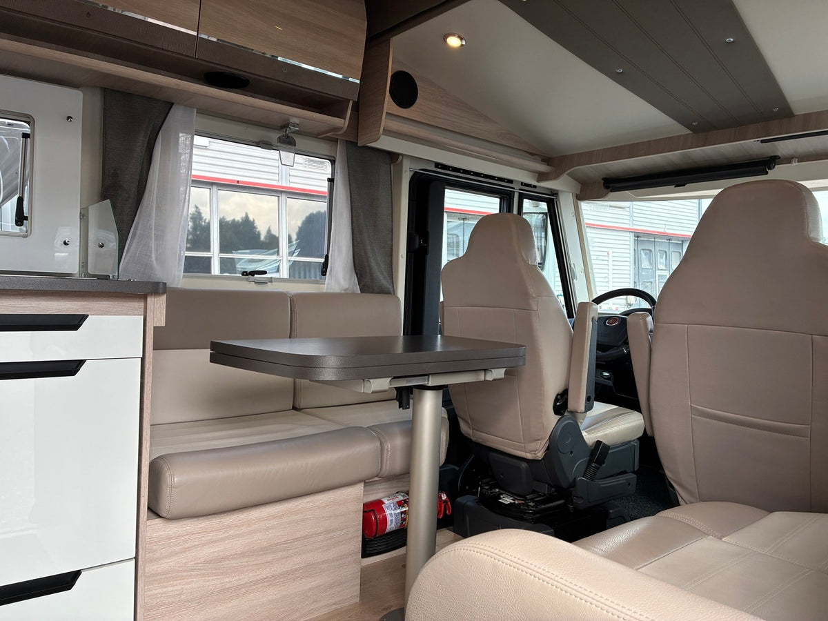 Rapido 866F Scandinavian Exclusive