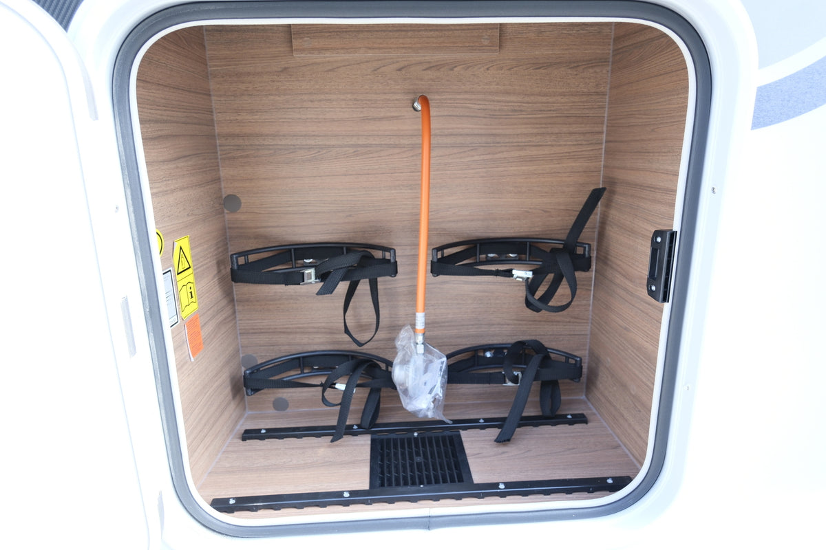 Knaus Van Ti 550 MF Vansation