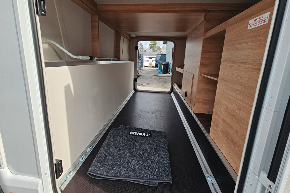Knaus Live Ti 650 MEG Platinum Selection