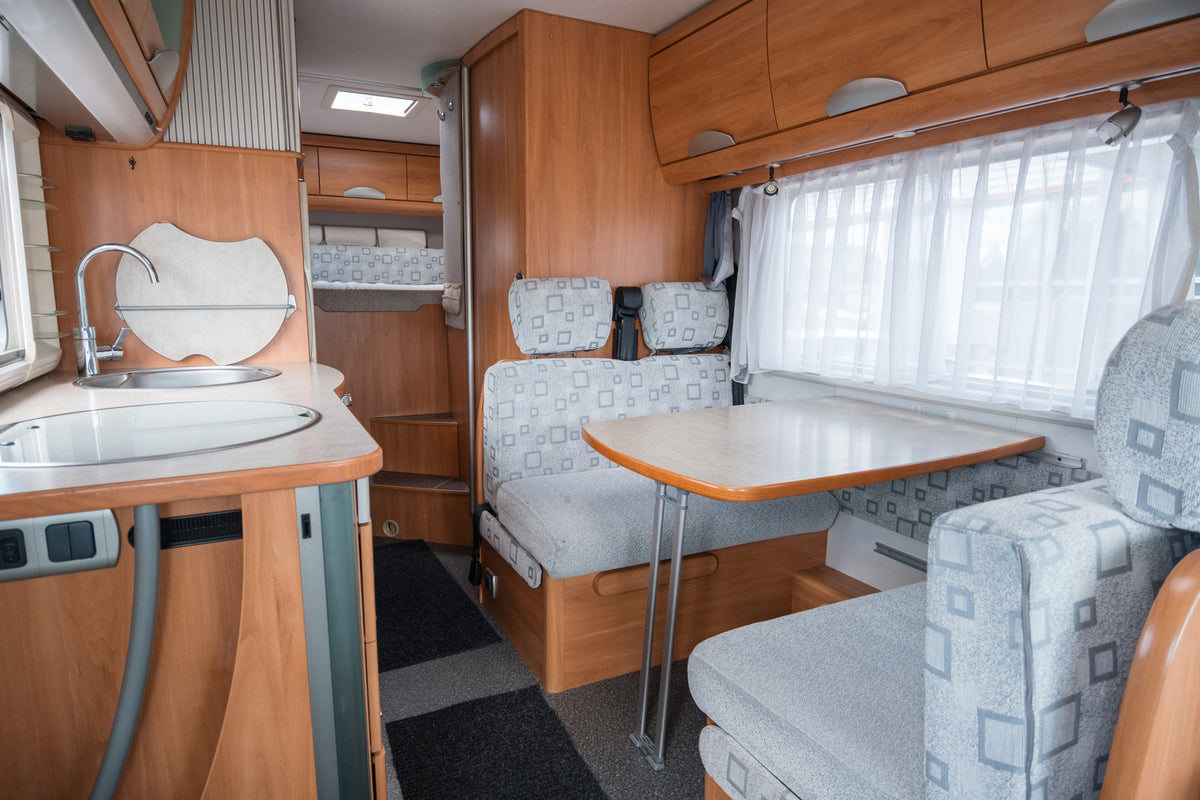 Hymer B644