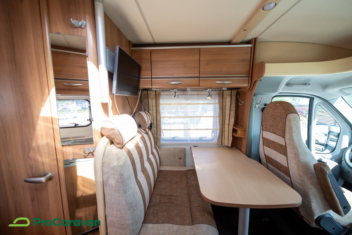 Bürstner Travel Van T 620