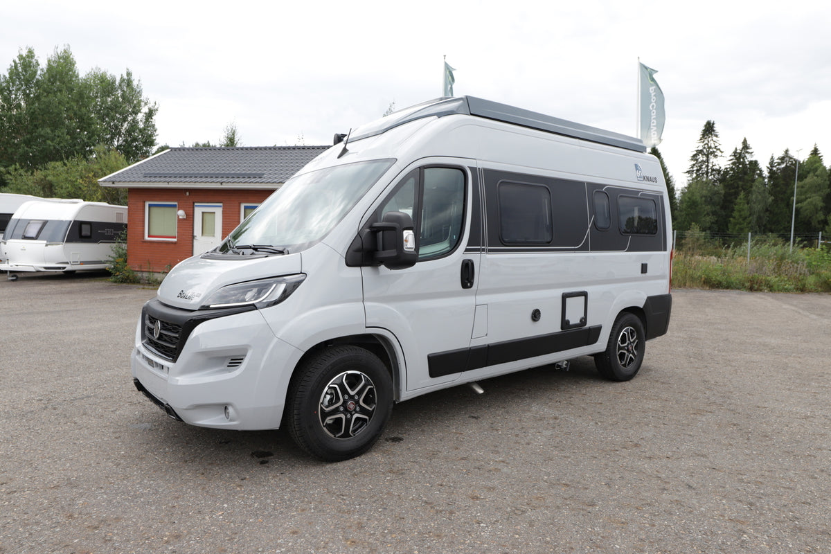 Knaus Boxlife Pro 540 Road 60 Years