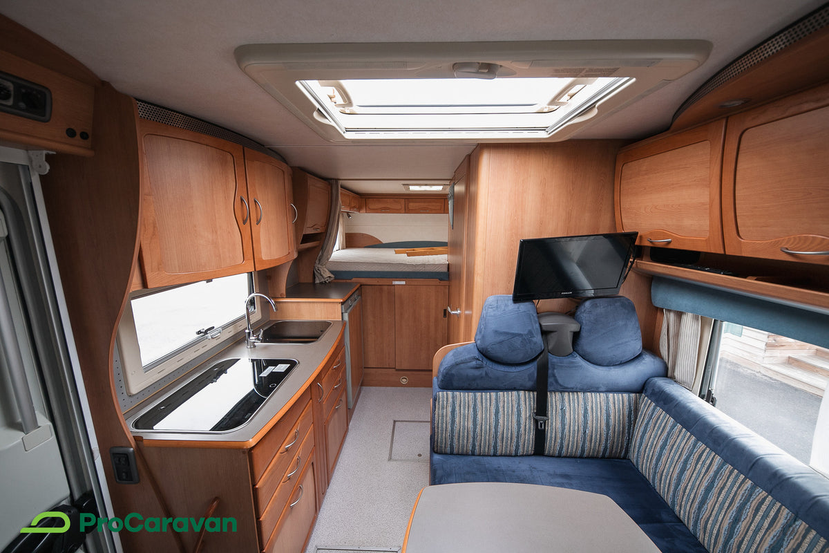 Eura Mobil Contura C662