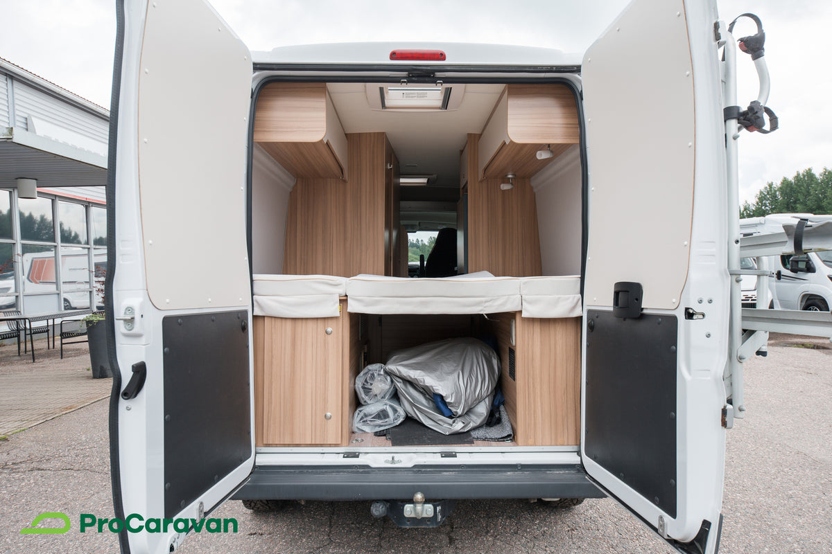 Weinsberg CaraBus 600 MQ