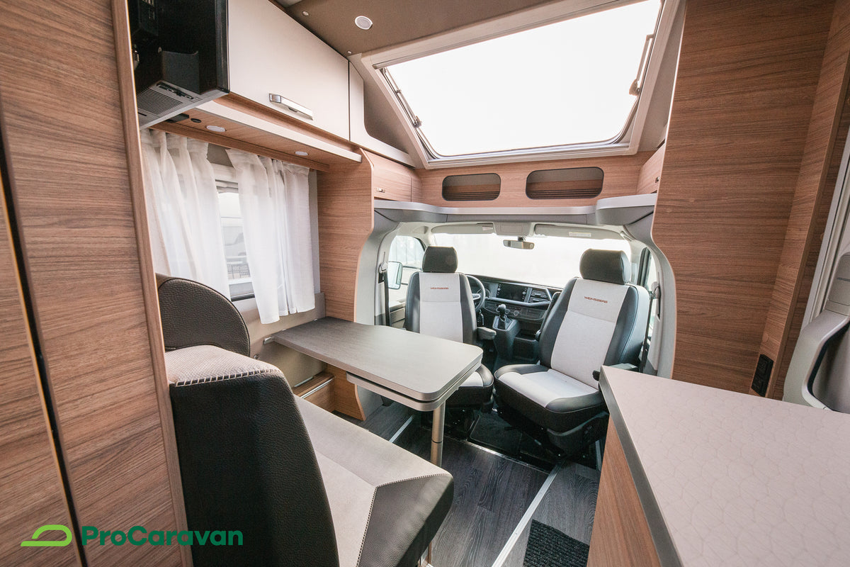 Weinsberg X-Cursion Van 500 MQ Edition [PEPPER]