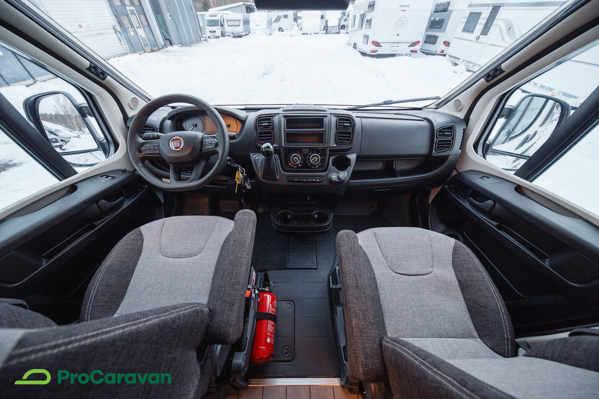 Weinsberg CaraBus 540 MQ Edition Scandic
