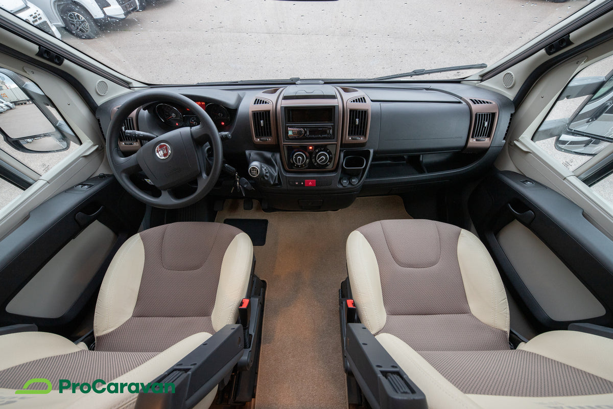 Adria Matrix M 650 SF