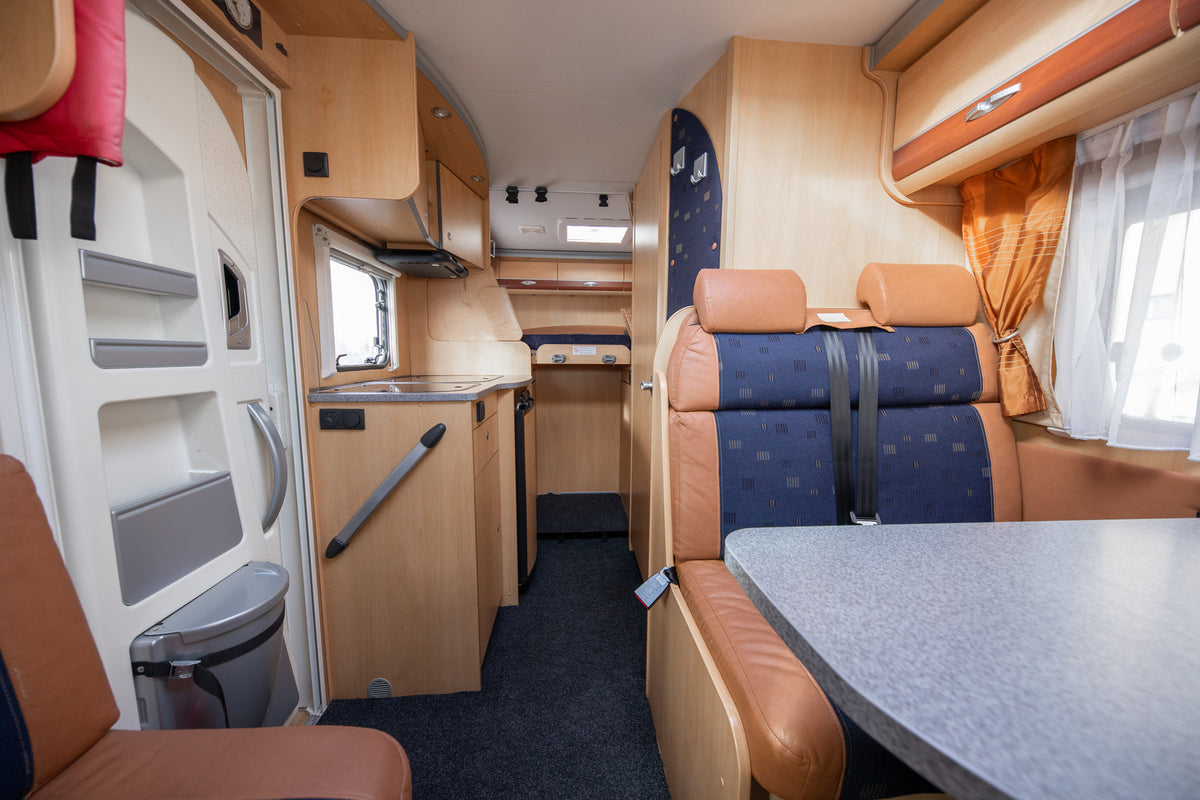 Dethleffs Globebus