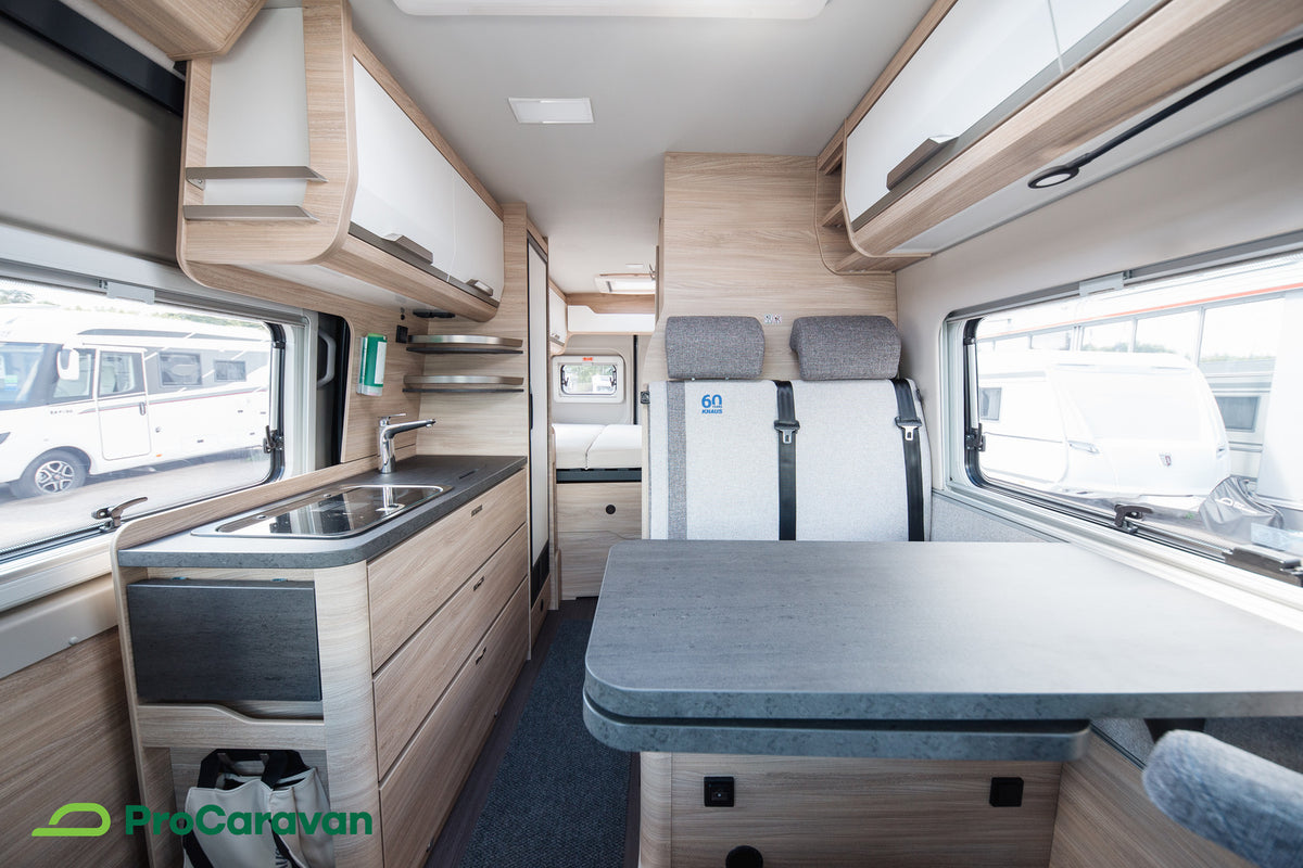 Knaus BoxLife Pro 600 Street 60 Years