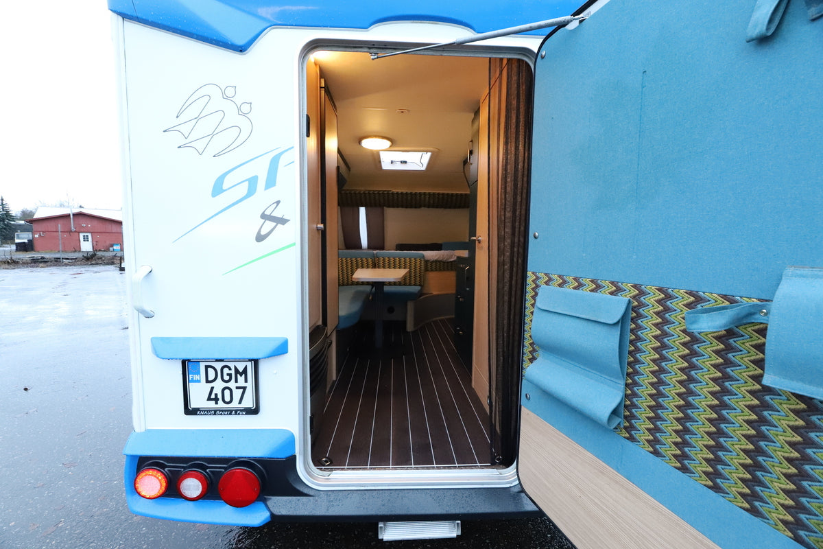 Knaus Sport & Fun