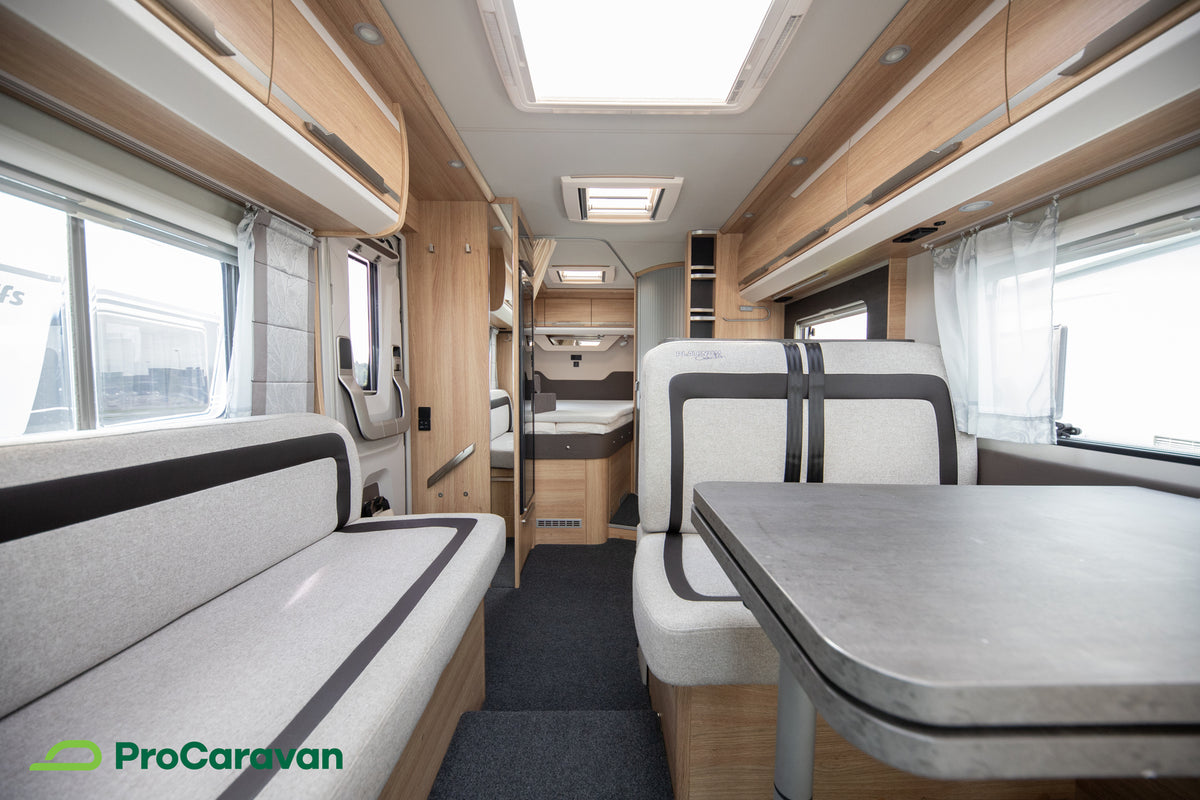 KNAUS SKY TI 650 MF PLATINUM SELECTION