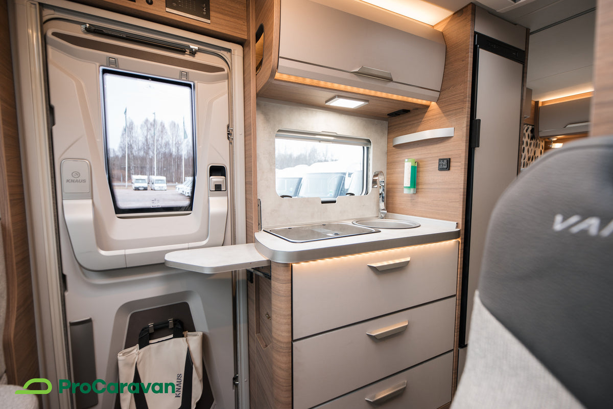 Knaus Van Ti 650 MEG Vansation